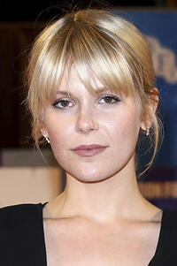 Hannah Arterton at the world premiere of "Stan & Ollie" and closing night gala of the 62nd BFI London Film Festival.