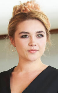 Florence Pugh at the "Lady Macbeth" photocall during the 64th San Sebastian International Film Festival.