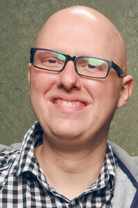 Joann-Karl Whissell during the 2015 Sundance International Film Festival.