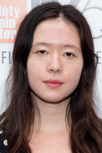 Adinah Dancyger during the 55th New York Film Festival.