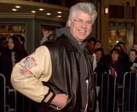 Barry Bostwick at the Disney's California Adventure for a private pre-opening party of celebrities and special guests.