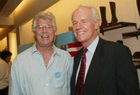 Barry Bostwick at the book party for "If You Had Five Minutes With The President".
