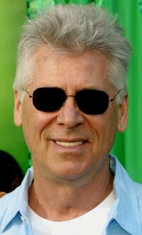 Barry Bostwick at the Los Angeles premiere of "Return To Never Land".