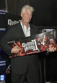 Barry Bostwick at the Spike TV's Video Game Awards.