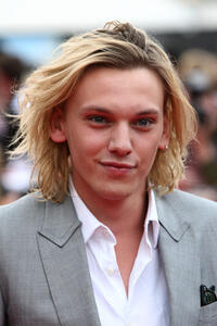 Jamie Campbell Bower at the National Movie Awards 2011 in London.