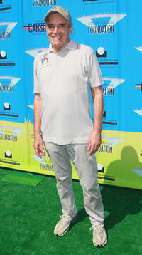 Tom Bower at the 2nd Annual SAG Foundation Golf Classic in California.