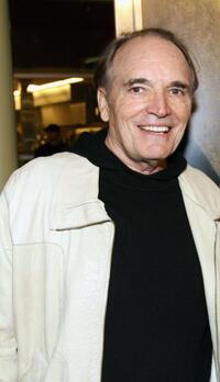 Tom Bower at the premiere of "The Hills Have Eyes."