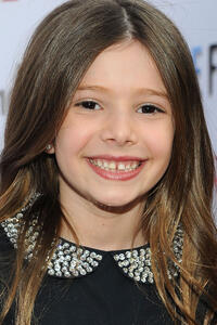 Makenzie Moss at the premiere of "Do You Believe?" in Hollywood.