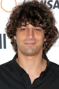 Can Evrenol at the "Baskin" photocall during the 2015 Toronto International Film Festival.