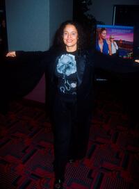 Sonia Braga at the premiere of "Bossa Nova".