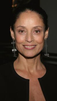 Sonia Braga at the Dance Brazil's Third Annual "Noite Na Bahia" Gala Celebration After Party Dinner.