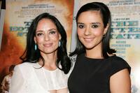 Sonia Braga and Catalina Sandino Moreno at the screening of "The Hottest State".