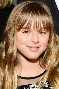 Ava Cooper at the premiere of "Hostiles" in Beverly Hills, California.
