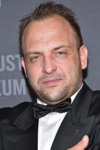 Urs Rechn at the United States Holocaust Memorial Museum 2016 Los Angeles Dinner in Beverly Hills, California.