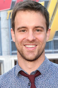 Sean Kleier at the premiere of "Ant-Man And The Wasp" in Hollywood.