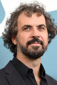 Alvaro Brechner at the jury photocall during the 76th Venice Film Festival.
