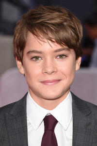 Judah Lewis at the 'Demolition' premiere and opening night gala during the 2015 Toronto International Film Festival.