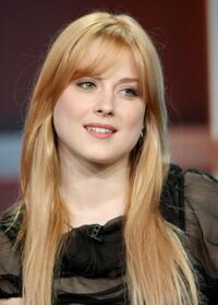 Alex Breckenridge at the CBS portion of Television Critics Association Press Tour.
