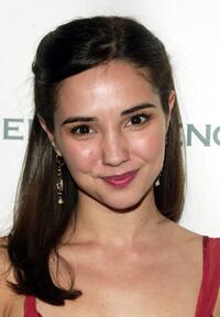 Laura Breckenridge at the Gersh Agency and Gotham Magazine party.