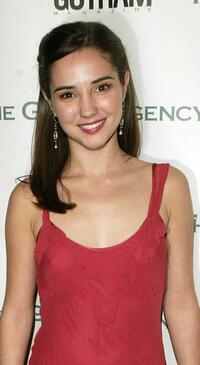 Laura Breckenridge at the Gersh Agency and Gotham Magazine party.
