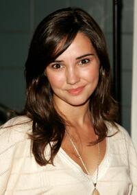 Laura Breckenridge at the premiere of "A Guide To Recognizing Your Saints."