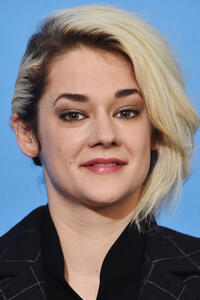 Victoire du Bois at the "Call Me By Your Name" photocall during the 67th Berlinale International Film Festival.