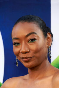 Betty Gabriel at the world premiere of "Nope" in Hollywood.