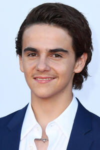 Jack Dylan Grazer at the premiere of "It Chapter Two" in Westwood, California.