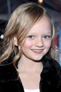 Ivy George at the premiere of HBO's "Big Little Lies" in Hollywood.