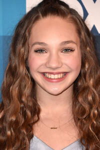 Maddie Ziegler at the "American Idol" finale in Hollywood.