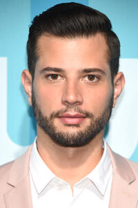 Rafael De La Fuente at the 2017 CW Upfront in New York City.