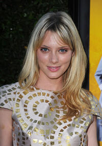 April Bowlby at the California premiere of "The Help."