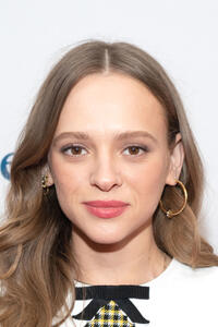 Shira Haas at "Storytellers: Shira Haas & Ali Wentworth" during the 2021 Tribeca Festival.