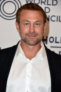 Grant Bowler at the 13th Annual InStyle And The Hollywood Foreign Press Association's Toronto International Film Festival Party in Canada.