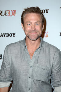Grant Bowler at the Playboy and True Blood 2012 Event in California.