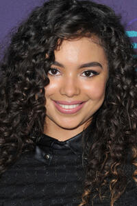 Jessica Sula at the Disney/ABC 2016 Winter TCA Tour in Pasadena, CA.