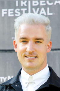 Mitchell Travers at the "In The Heights" opening night premiere during the 2021 Tribeca Film Festival.