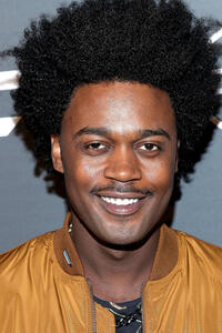 Echo Kellum at the Alienware and Dell Gaming E3 kick off party in Los Angeles.