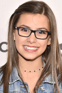 Madisyn Shipman at the "Geezer" premiere during the 2016 Tribeca Film Festival.