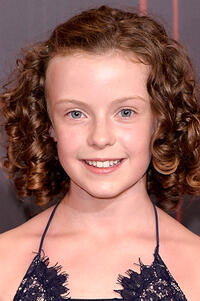Honor Keafsey at The British Soap Awards in Manchester, England.