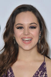 Hayley Orrantia at the Disney/ABC 2016 Winter TCA Tour at the Langham Hotel.