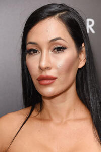 Kea Ho at "The Dark Tower" New York premiere.