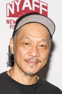 Perry Yung at the "Snakehead" premiere during the New York Asian Film Festival.