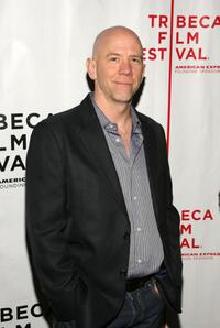John Breen at the premiere of "The Auteur" during the 2008 Tribeca Film Festival.