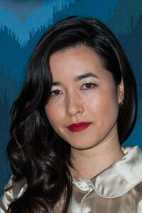 Maya Erskine at the Fox All-Star Party at Langham Hotel.