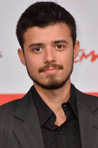 Pedro Morelli at the "Entre Nos" photocall during the 8th Rome Film Festival.