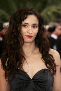 Rachida Brakni at the premiere of "El Laberinto Del Fauno" during the 59th International Cannes Film Festival.