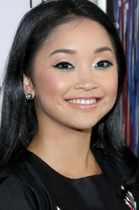 Lana Condor at the premiere of "Patriots Day" during AFI Fest 2016 in Hollywood.`