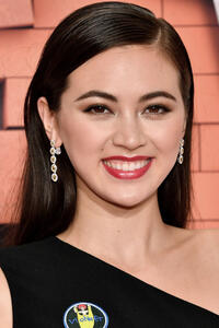 Jessica Henwick at the "Marvel's The Defenders" New York premiere.