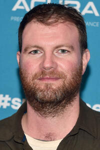 Nathan M. Miller at the "Paddleton" premiere during the 2019 Sundance Film Festival.